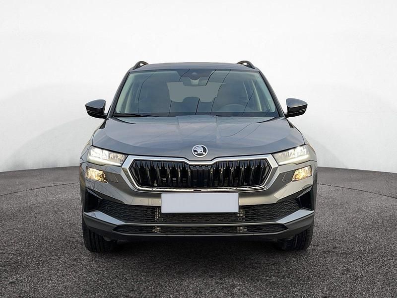 Gebraucht Skoda Karoq Selection 150 PS (110 kW) 2025 Graphitegrau SUV