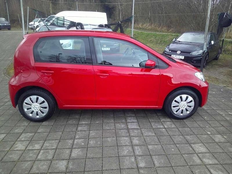 Gebraucht VW up! R 65 PS (47 kW) 2021 Tornadorot Kleinwagen