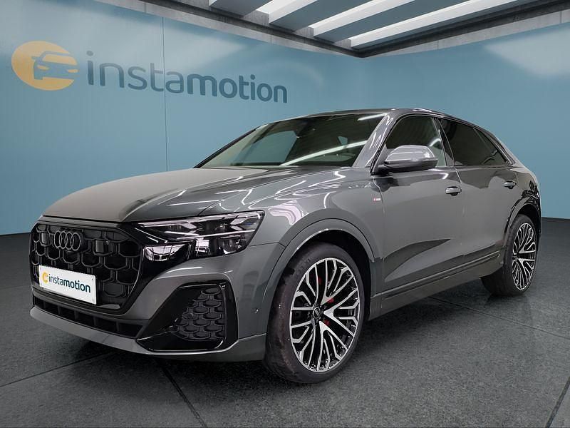 Neu Audi Q8 286 PS (210 kW) 2026 Schwarz SUV