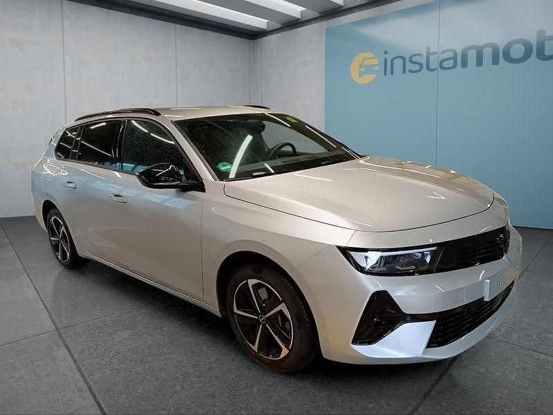 Gebraucht Opel Astra 131 PS (96 kW) 2024 Grau Kombi