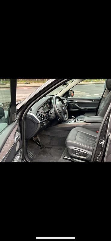 Gebraucht BMW X5 210 PS (154 kW) 2018 Schwarz SUV