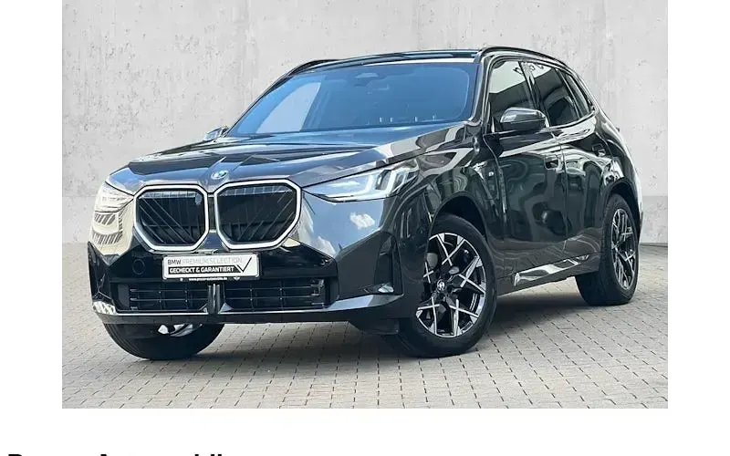 Gebraucht BMW X3 M Sport 299 PS (219 kW) 2025 SUV