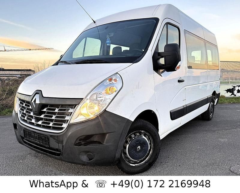 Weiß Gebraucht 2018 Renault Master Van | 14.000 € (Etwas zu teuer) - Bild 1/4