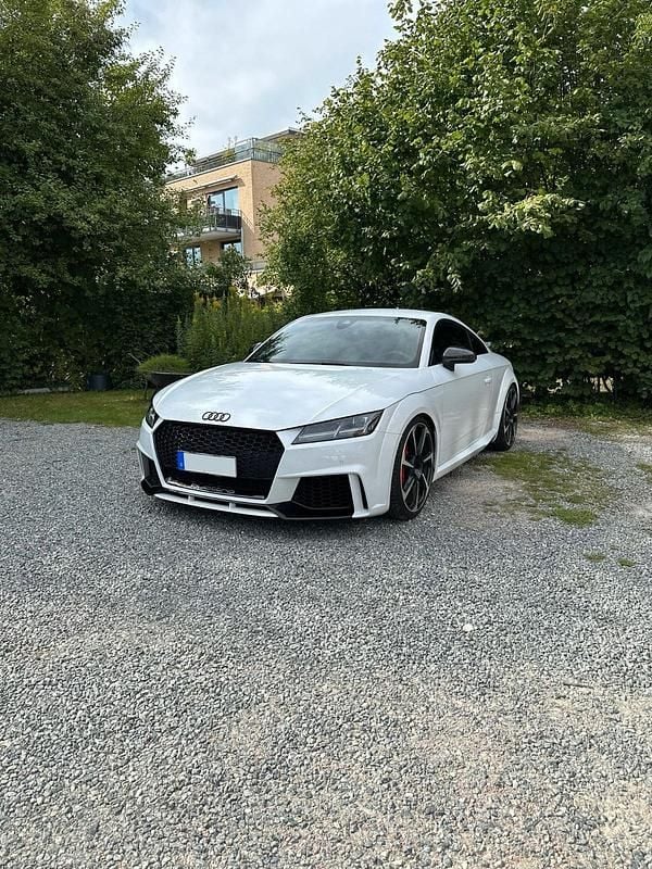 Gebraucht Audi TT RS S-Line 230 PS (169 kW) 2017 Weiß Coupé