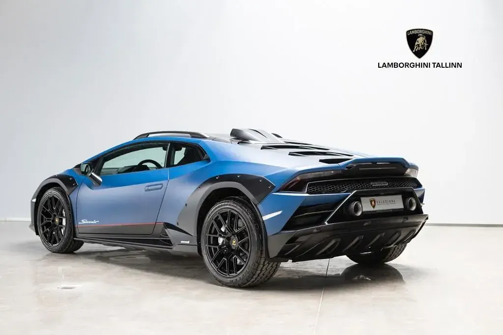 Gebraucht Lamborghini Huracán 610 PS (448 kW) 2024 Blau
