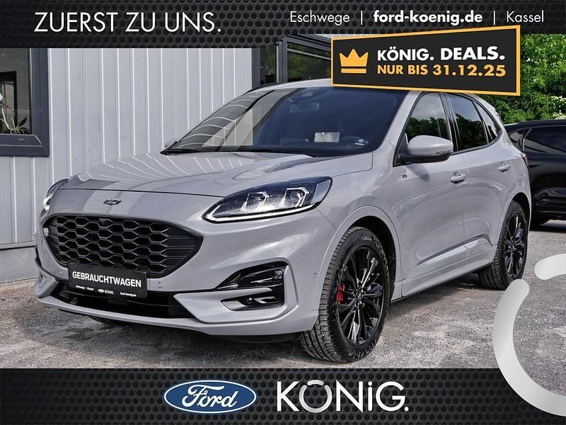 Fancygrau Gebraucht 2024 Ford Kuga ST-Line SUV | 32.790 € (Fairer Preis) - Bild 1/4