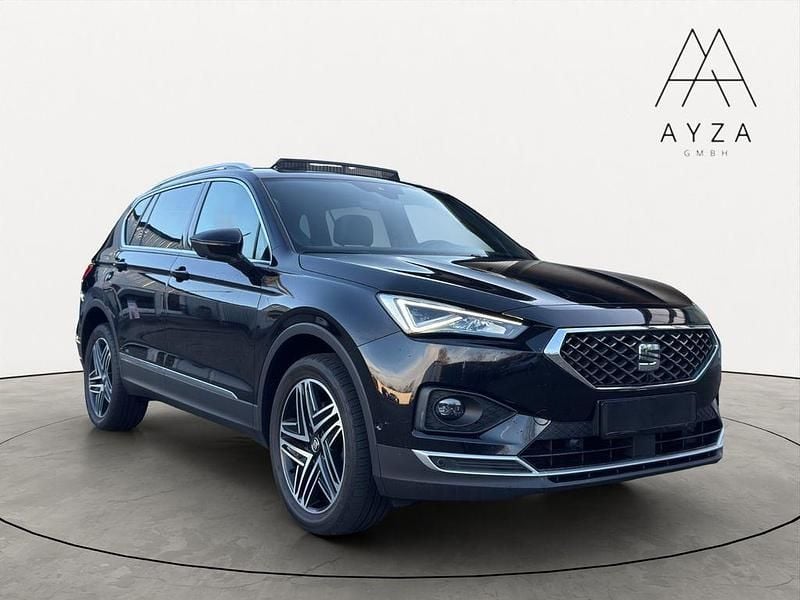 Schwarz Gebraucht 2020 Seat Tarraco 4Drive SUV | 28.299 € (Fairer Preis) - Bild 1/4