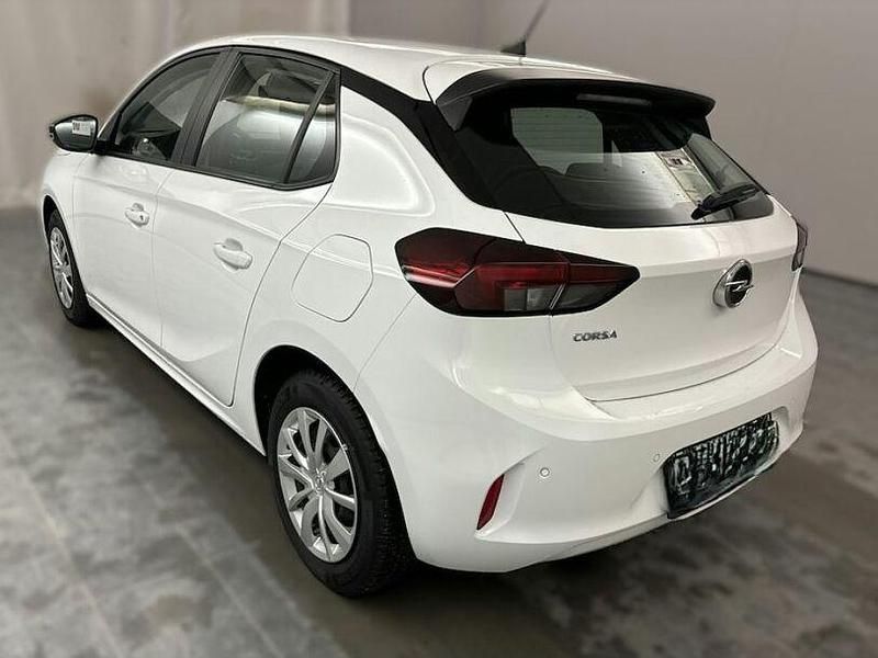 Gebraucht Opel Corsa Edition 75 PS (55 kW) 2022 Jade weiß Kleinwagen