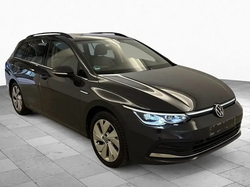 Gebraucht VW Golf VIII Style 150 PS (110 kW) 2021 Grau Kombi