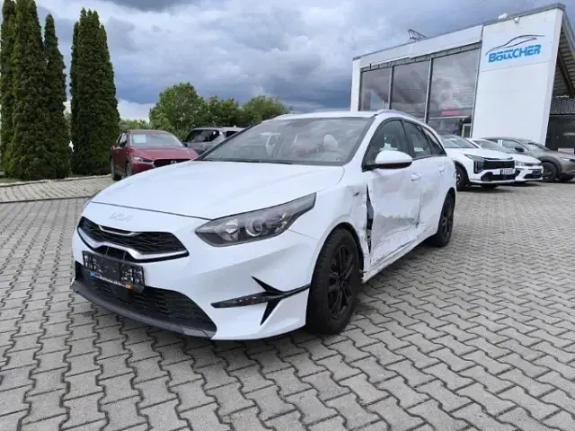 Gebraucht Kia Ceed Sportswagon 120 PS (88 kW) 2023 Kombi