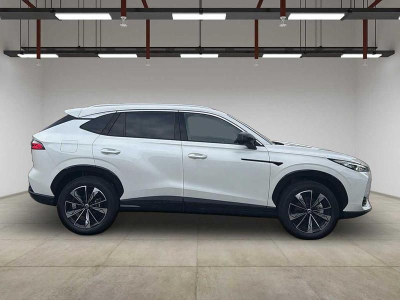 Neu MG HS Luxury 272 PS (200 kW) 2026 Weiß SUV