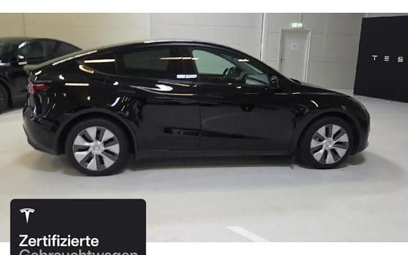 Gebraucht Tesla Model Y 273 kW (372 PS) 2023 Schwarz SUV