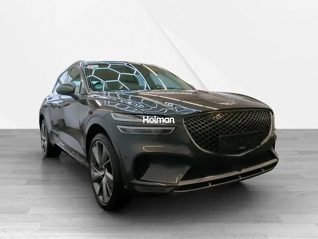 Gebraucht Genesis GV70 201 PS (147 kW) 2024 Grau SUV