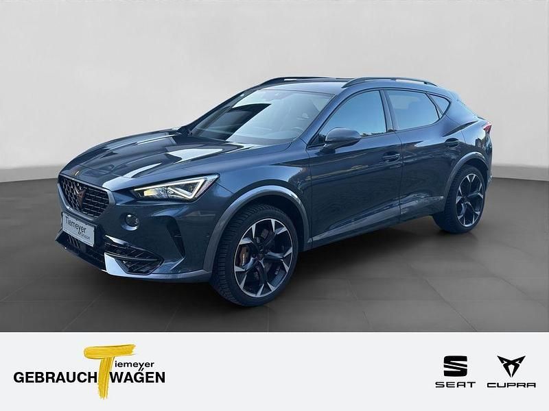 Gebraucht Cupra Formentor VZ 310 PS (228 kW) 2022 Grau SUV