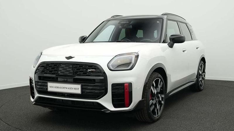 Weiß Gebraucht 2024 Mini John Cooper Works Countryman SUV | 44.750 € (Guter Preis) - Bild 1/4