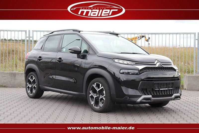 Perla nera Gebraucht 2023 Citroën C3 Aircross Shine SUV | 14.300 € (Superpreis) - Bild 1/4