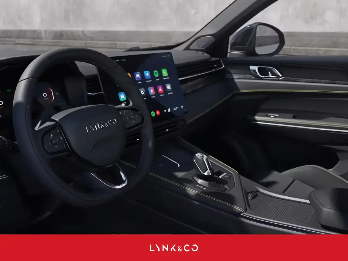 Neu Lynk & Co 01 280 PS (205 kW) 2026 SUV
