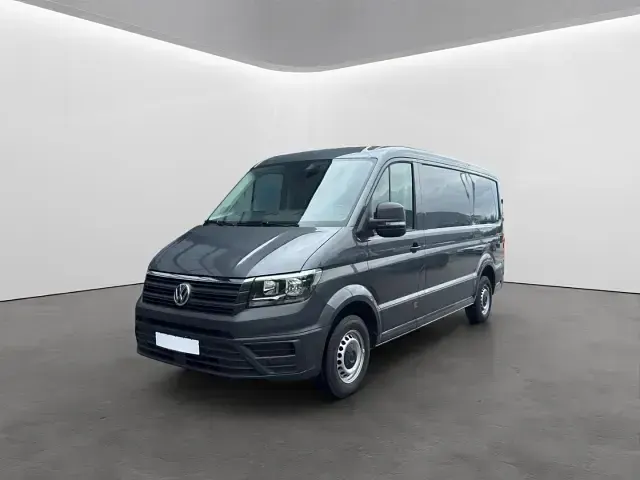 Gebraucht VW Crafter 140 PS (102 kW) 2022 Grau Van