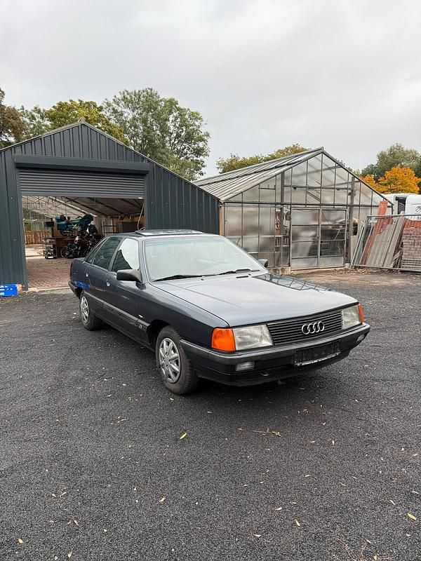 Gebraucht 1988 Audi 100 Limousine | 2.600 € - Bild 1/4