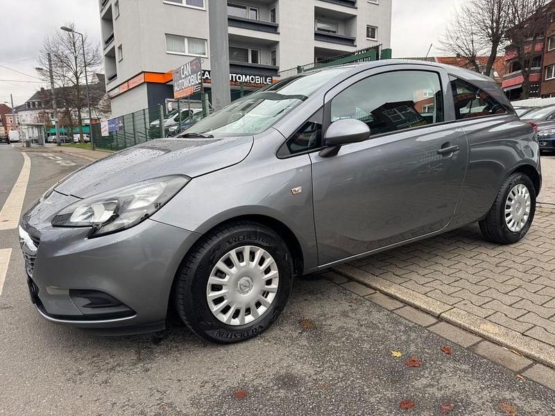 Gebraucht Opel Corsa Selection 69 PS (50 kW) 2017 Grau Kleinwagen