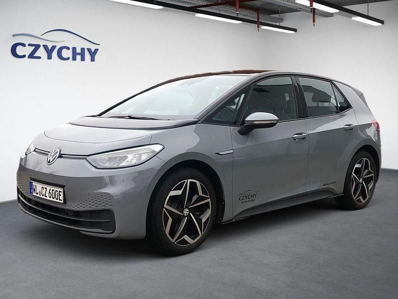 Gebraucht VW ID.3 Pure 110 kW (150 PS) 2021 Grau Kleinwagen