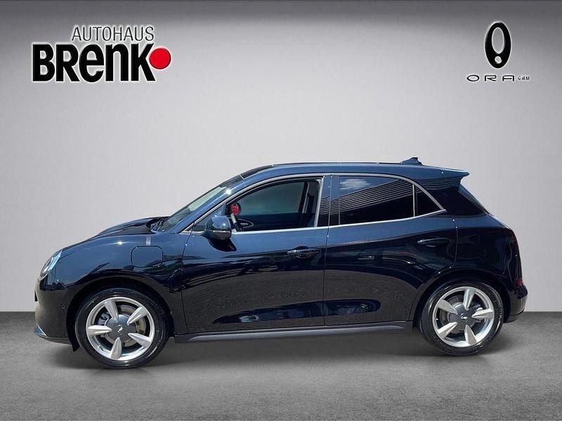 Neu Ora 03 Pro+ 125 kW (171 PS) 2025 Starry black Kleinwagen