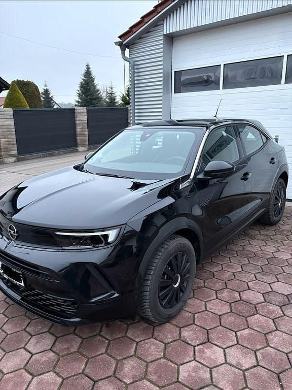 Schwarz Gebraucht 2023 Opel Mokka Enjoy SUV | 19.500 € (Guter Preis) - Bild 1/4