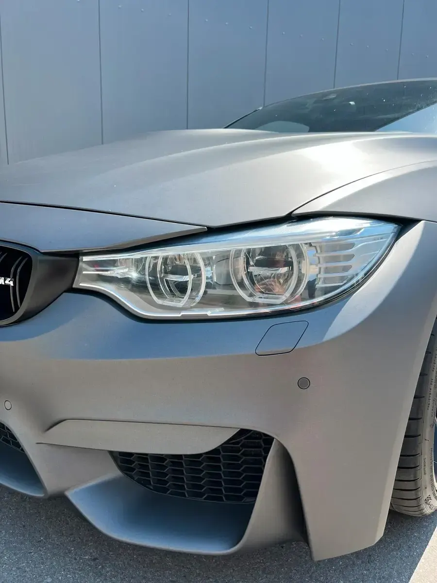 Gebraucht BMW M4 Performance 510 PS (375 kW) 2014 Grau Coupé