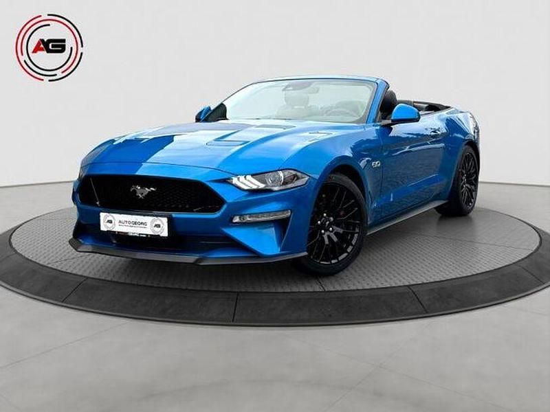 Andere Gebraucht 2020 Ford Mustang | 41.900 € (Guter Preis) - Bild 1/4