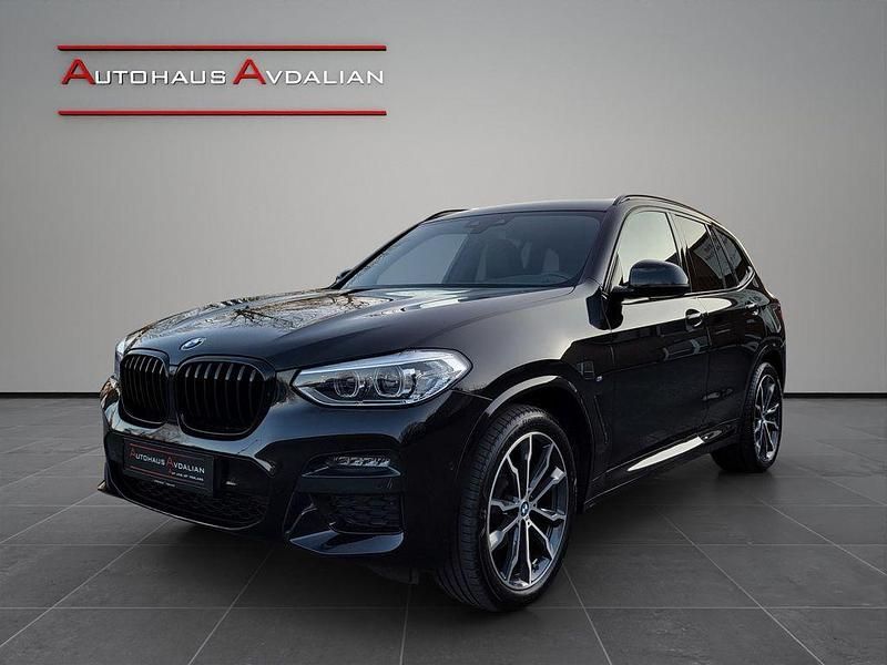 Gebraucht BMW X3 Shadowline 184 PS (135 kW) 2020 Schwarz SUV