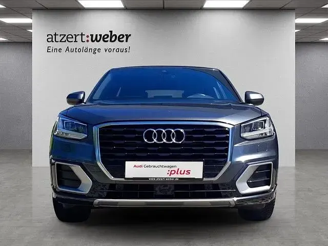 Gebraucht Audi Q2 S-Line 150 PS (110 kW) 2020 Daytonagrau perleffekt SUV