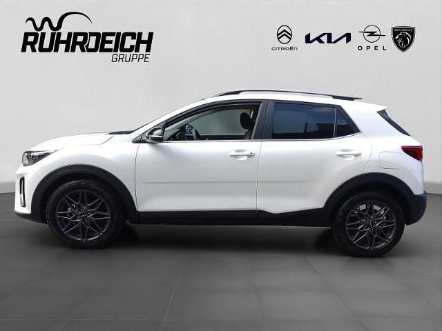 Neu Kia Stonic 101 PS (74 kW) 2025 (swp) snow white pearl m SUV