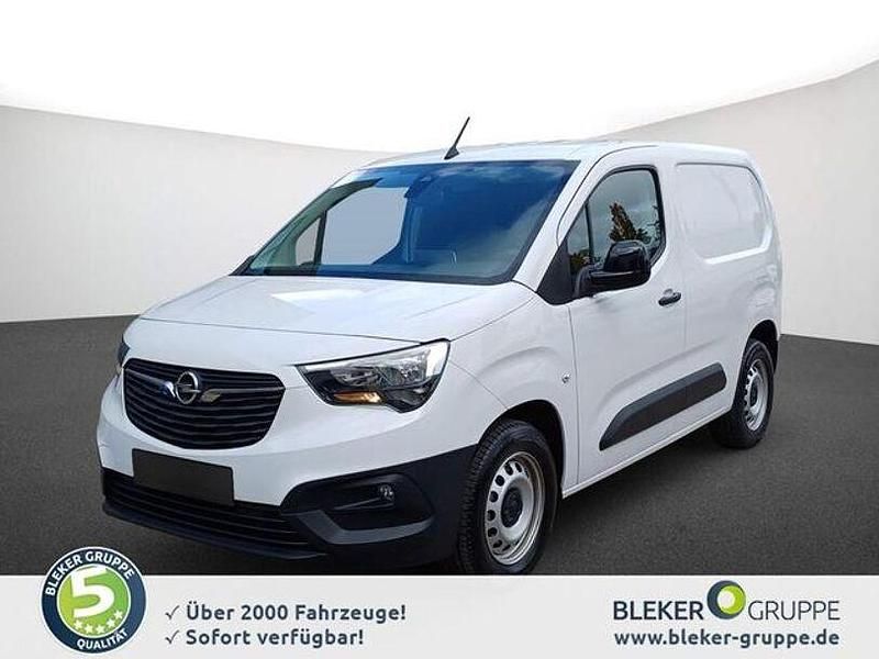 Weiß Gebraucht 2023 Opel Combo-e Life Edition Van / Kleinbus | 18.780 € (Guter Preis) - Bild 1/4