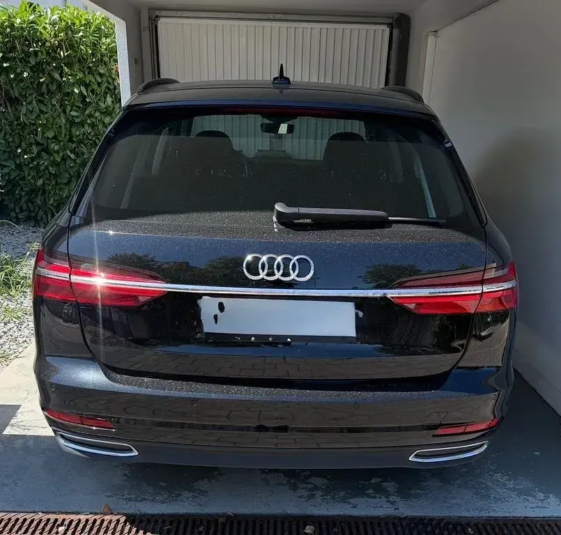 Gebraucht Audi A6 163 PS (119 kW) 2020 Schwarz Kombi