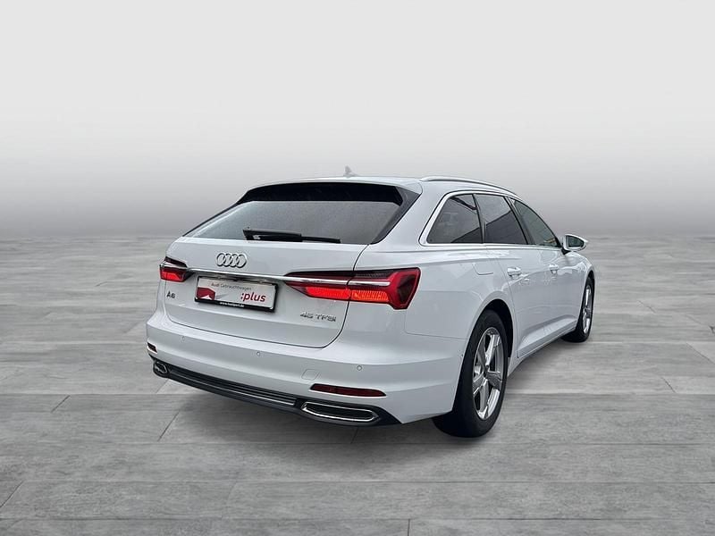 Gebraucht Audi A6 Advanced 265 PS (194 kW) 2023 Ibisweiß Kombi