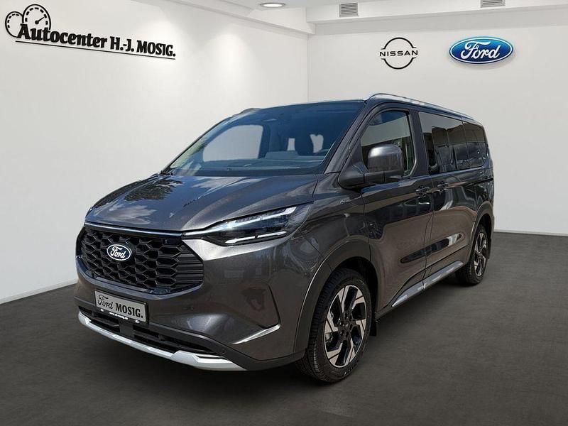 Gebraucht Ford Tourneo Active 232 PS (170 kW) 2025 Grau schwarz Van / Kleinbus