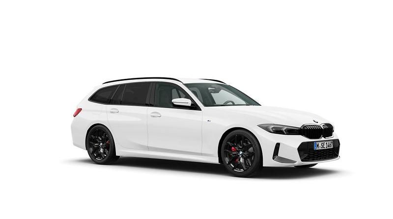 Neu BMW 320 Efficient Dynamics 190 PS (139 kW) 2025 Kombi