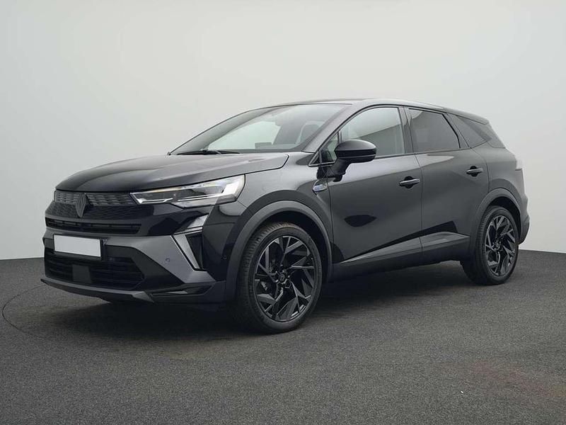 Gebraucht Renault Symbioz Esprit Alpine 140 PS (102 kW) 2025 Blackpearl schwarz SUV