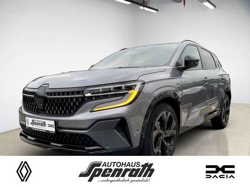 Grau Gebraucht 2024 Renault Austral Techno Esprit Alpine SUV | 29.990 € (Fairer Preis) - Bild 1/4