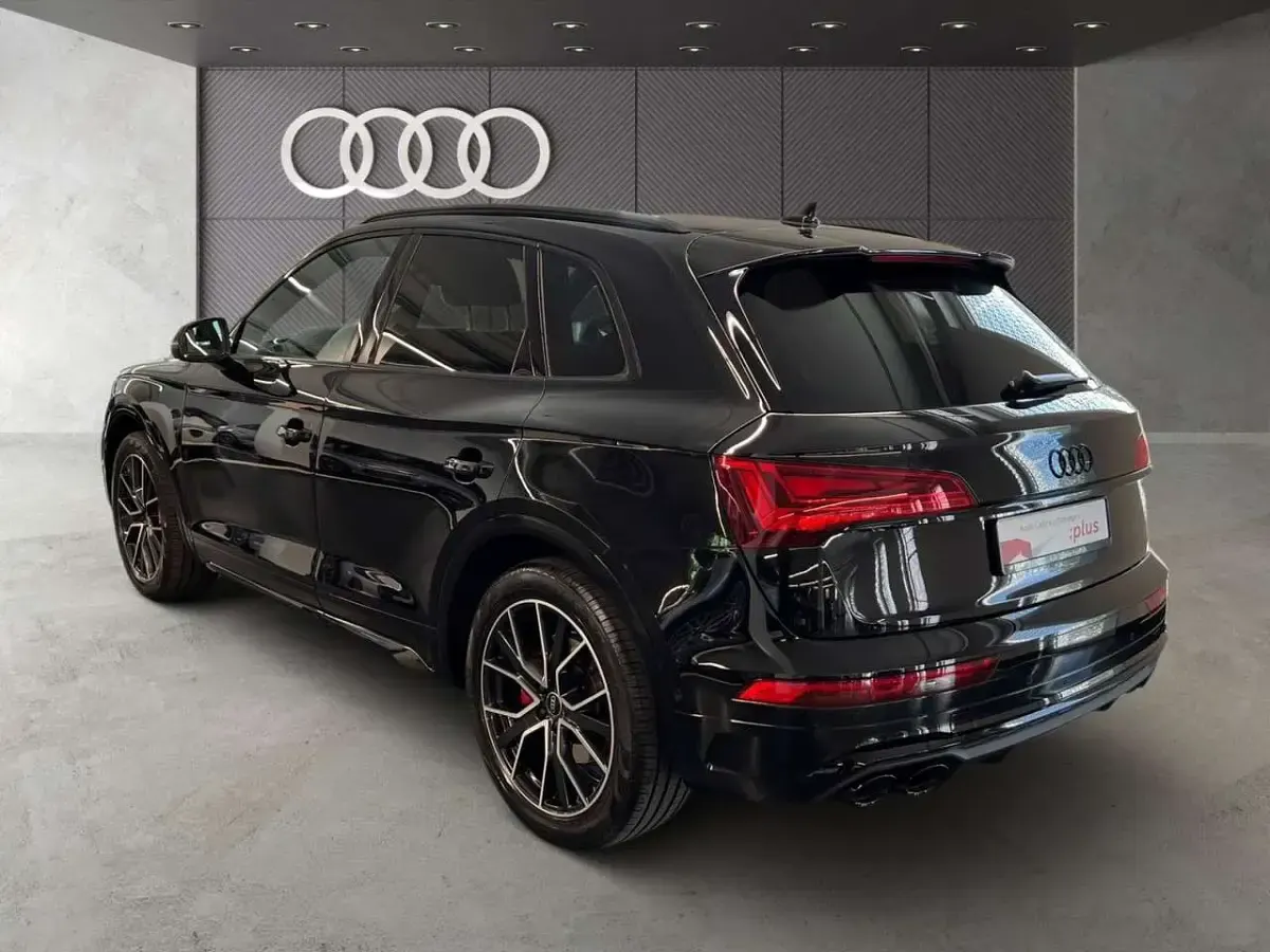 Gebraucht Audi SQ5 Sport 341 PS (250 kW) 2023 Schwarz SUV