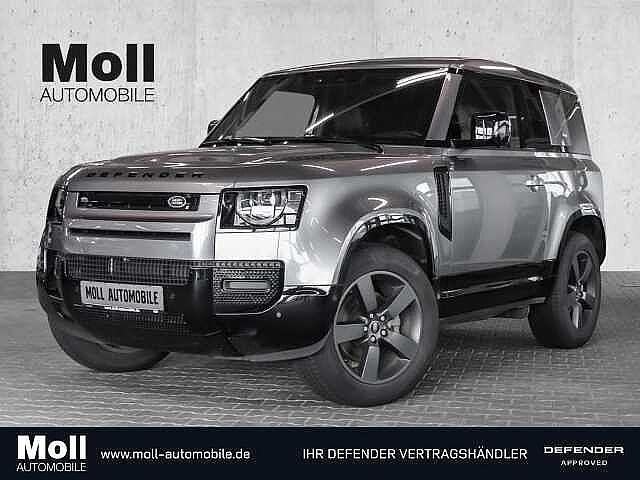 Eiger grey Gebraucht 2023 Land Rover Defender SE Dynamic SUV | 73.890 € (Fairer Preis) - Bild 1/4