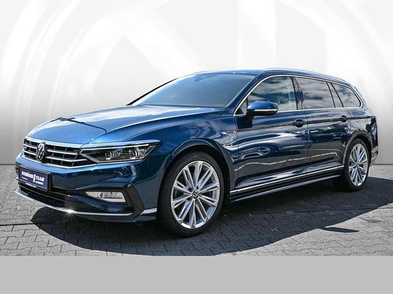 Othercolor Gebraucht 2023 VW Passat Elegance Kombi | 32.790 € (Guter Preis) - Bild 1/4
