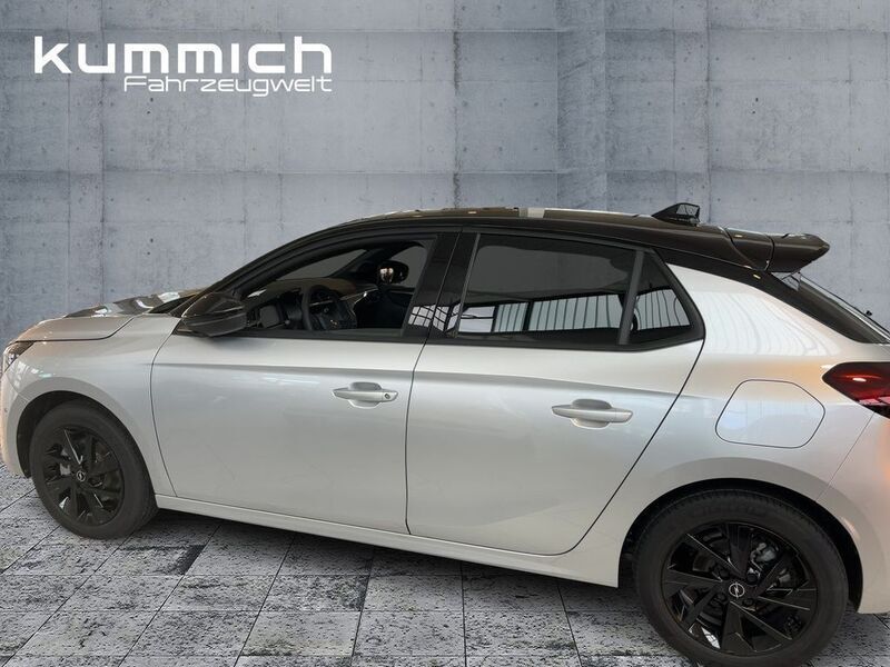 Neu Opel Corsa 101 PS (74 kW) 2025 Silber Limousine