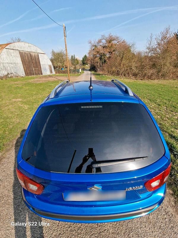 Gebraucht Suzuki Ignis 90 PS (66 kW) 2018 Blau SUV