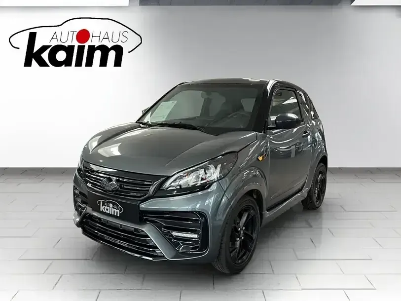 Usata Ligier JS50 2023 Grigio Utilitaria