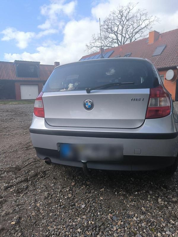 Second-hand BMW 116 116 CP (85 kW) 2004 Gri Hatchback
