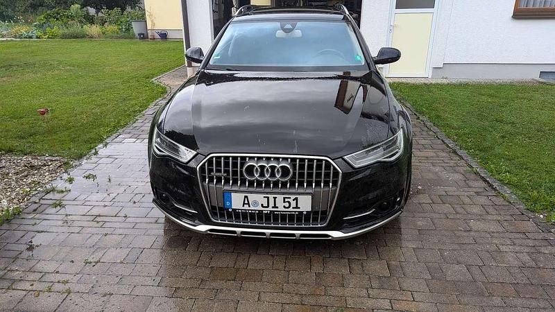 Gebraucht 2018 Audi A6 Allroad Kombi | 25.800 € (Fairer Preis) - Bild 1/4