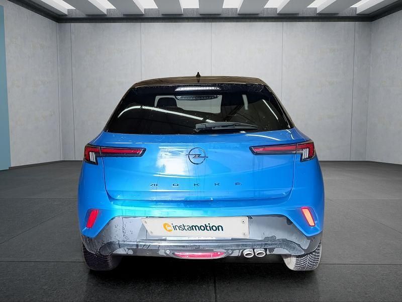 Gebraucht Opel Mokka 136 PS (100 kW) 2024 Blau SUV