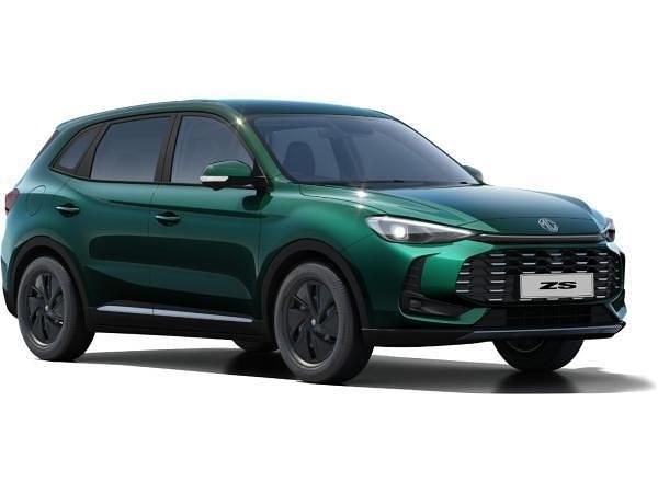Grün (emeraldgreenmetallic) Neu 2025 MG ZS SUV | 18.999 € (Fairer Preis) - Bild 1/1