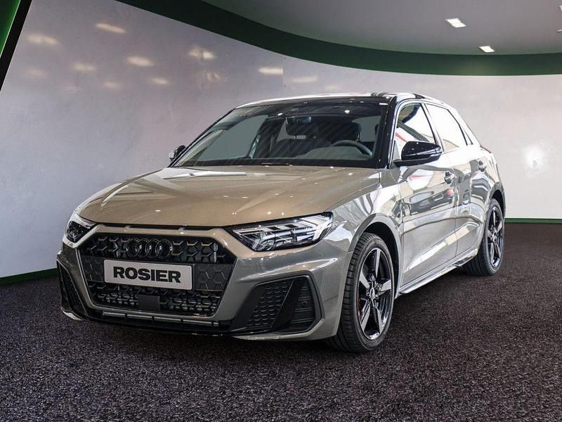 Neu Audi A1 Sportback S-Line 207 PS (152 kW) 2025 Rot Kleinwagen